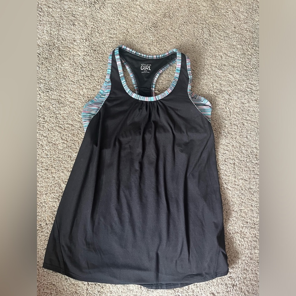 Athleta Girl Tank Size Large (12)